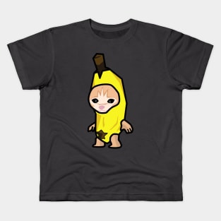 Bananacat Kids T-Shirt